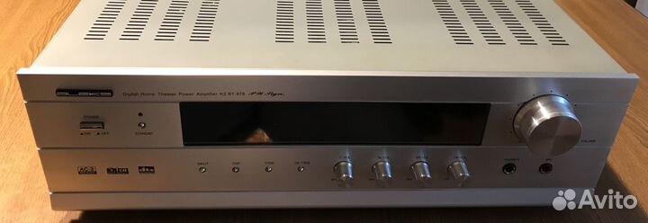 Пятиканальный Усилитель Aleks K2