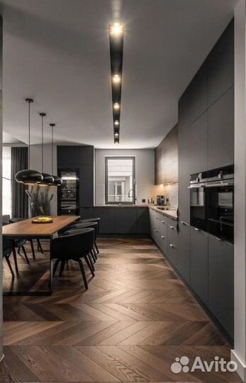 Ремонт домов, коттеджей под ключ