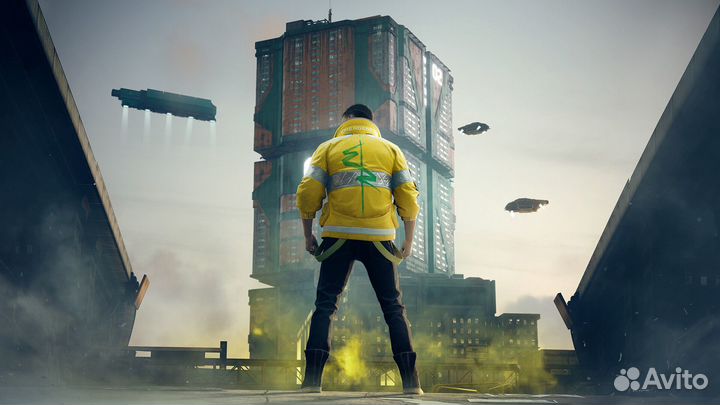 Cyberpunk 2077 Xbox/ONE/series/X/S ключ