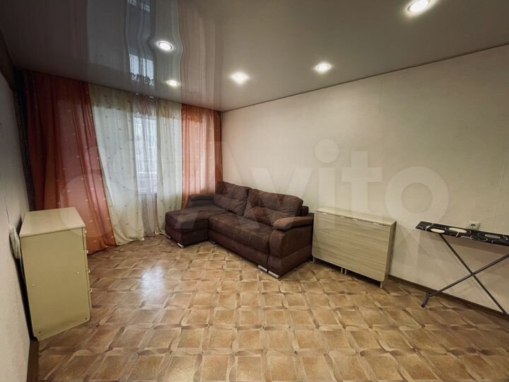 1-к. квартира, 33 м², 3/5 эт.