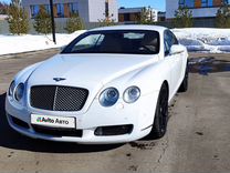 Bentley Continental GT 6.0 AT, 2006, 96 000 км, с пробегом, цена 2 400 000 руб.