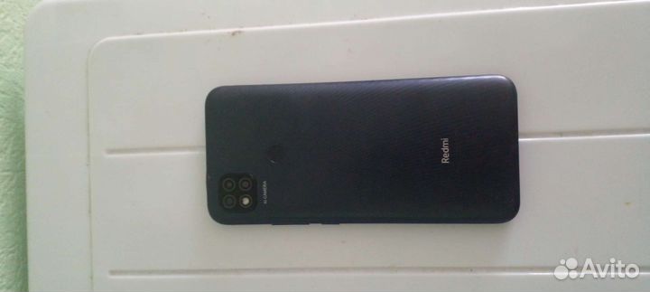 Телефон xiaomi redmi note 9c NFS