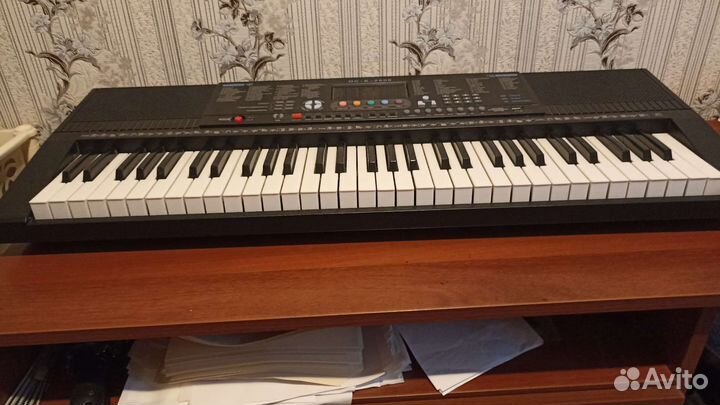 Синтезатор