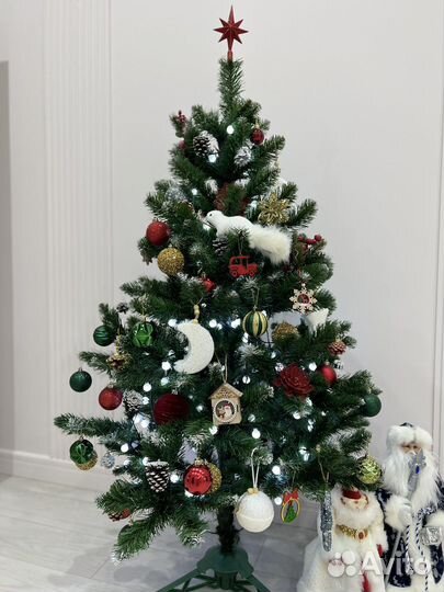 Елка искусственная