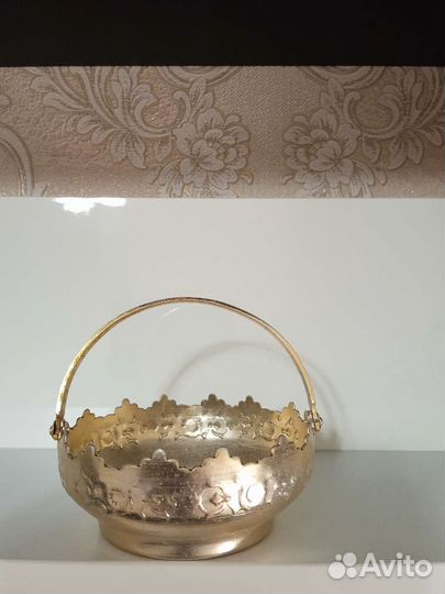 Ваза конфетница времён СССР