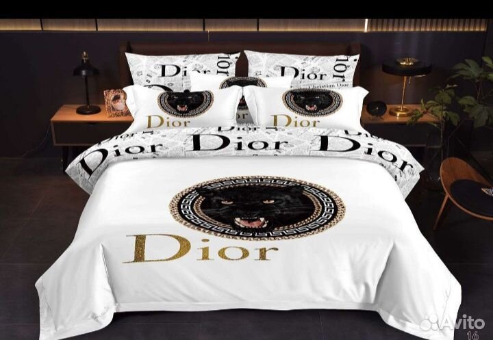 Белье постельное