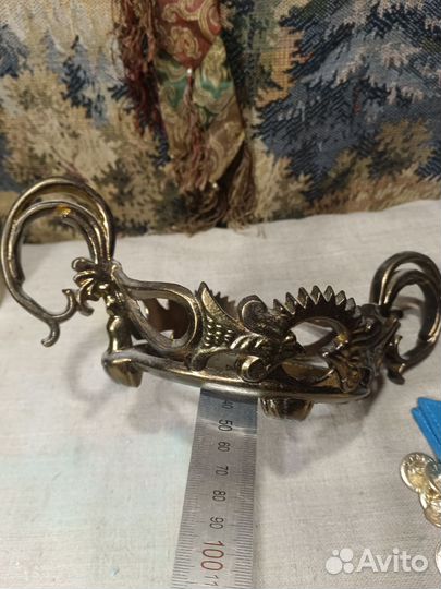 Подставка под вазу диаметр указан