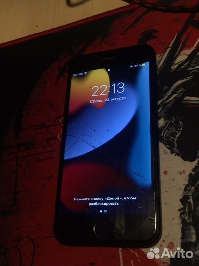 iPhone 7 128gb бу