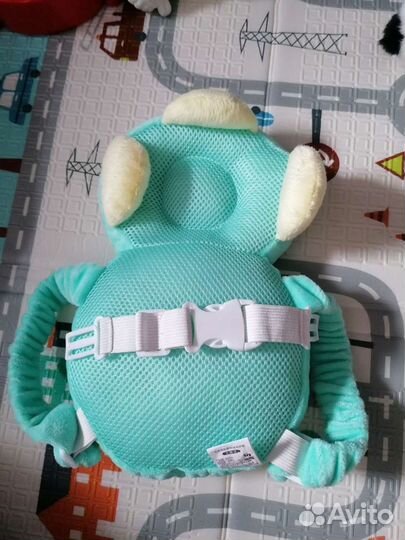 Подушка защита головы и спины при падении