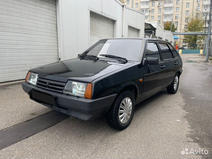 ВАЗ 2109 1.5 МТ, 2001, 190 000 км