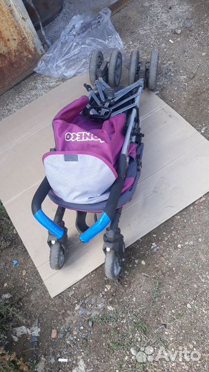 Прогулочная коляска бу