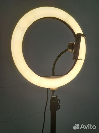 Кольцевая лампа