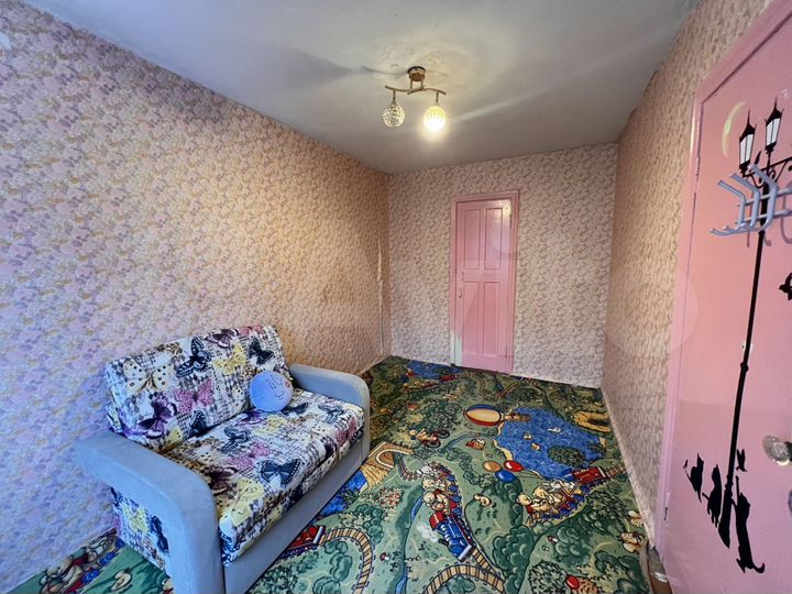 2-к. квартира, 43,9 м², 4/4 эт.