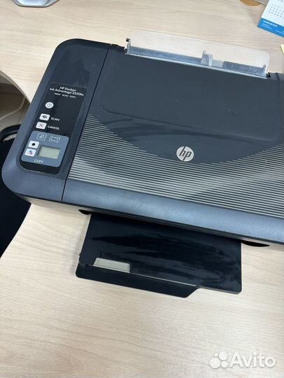 Принтер сканер мфу HP Deskjet Ink Advantage 2520hc