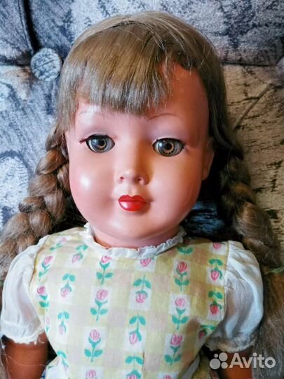 Старинная кукла 3М