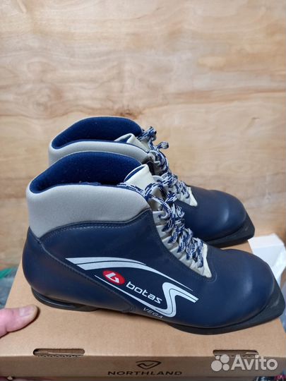 Лыжные ботинки Botas Vega 43