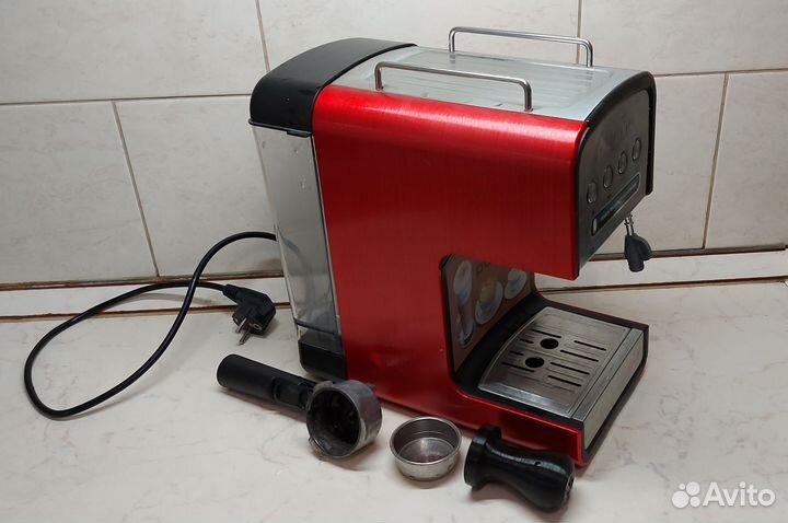 Кофеварка Polaris