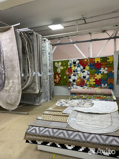 Ковры новые турецкие