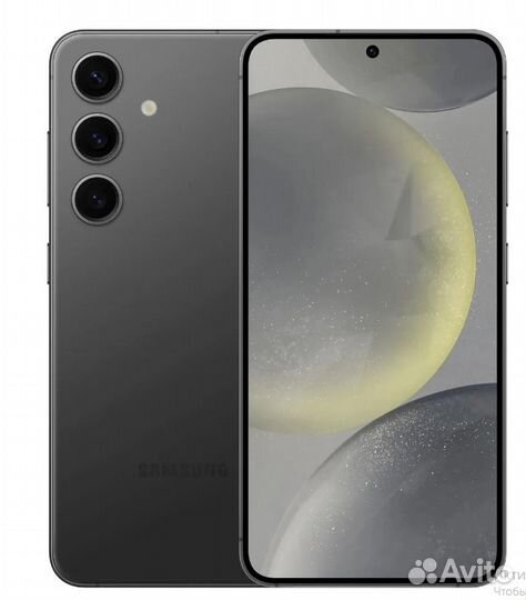 Защитное стекло Samsung S24 Bingo