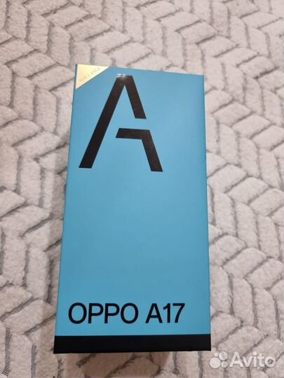 OPPO A17, 4/64 ГБ