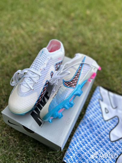 Футбольные бутсы nike air zoom mercurial 39-45