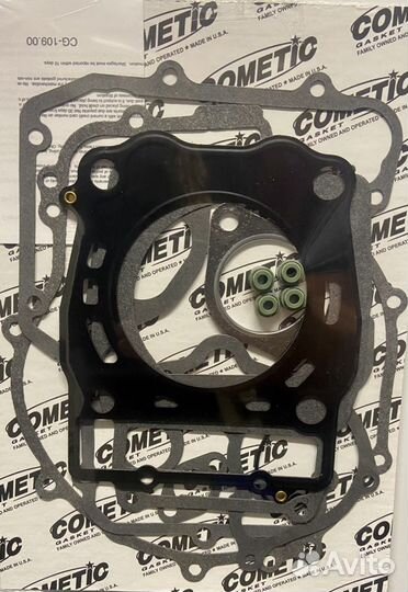 Комплект прокладок, колпачков Polaris 500