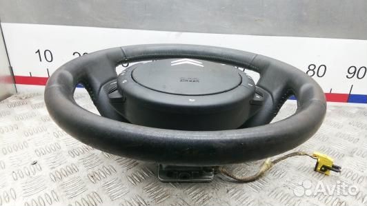 Рулевое колесо citroen C4 1 (TBE13JZ01)