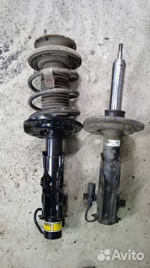 Амортизаторы Передние Cadillac CTS III RWD