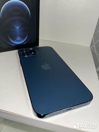 iPhone 12 Pro Max, 128 ГБ