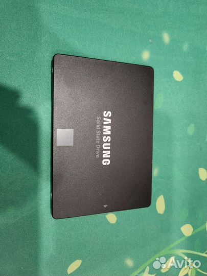 Ssd samsung 870 evo 2tb