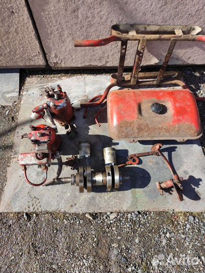 Продам мотопомпу мп- 800