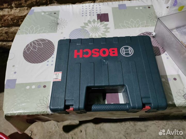 Перфоратор bosch