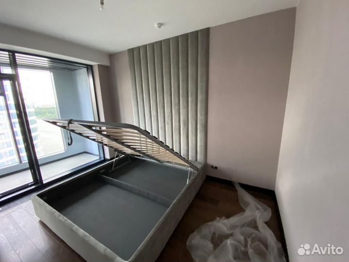 Мягкие стеновые панели