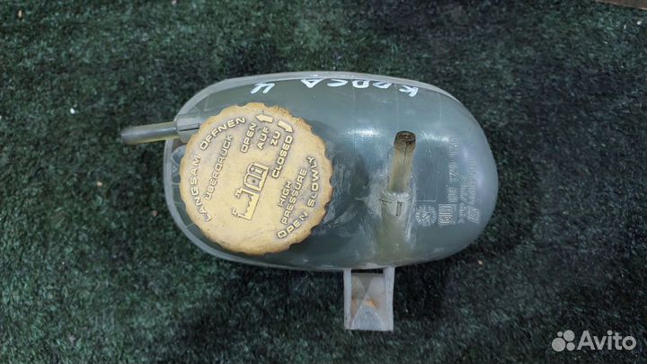 Бачок расширительный Corsa C