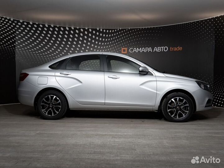 LADA Vesta 1.6 МТ, 2018, 101 474 км