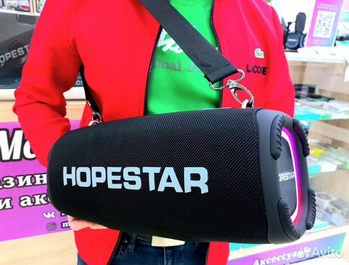 Bluetooth колонка Hopestar