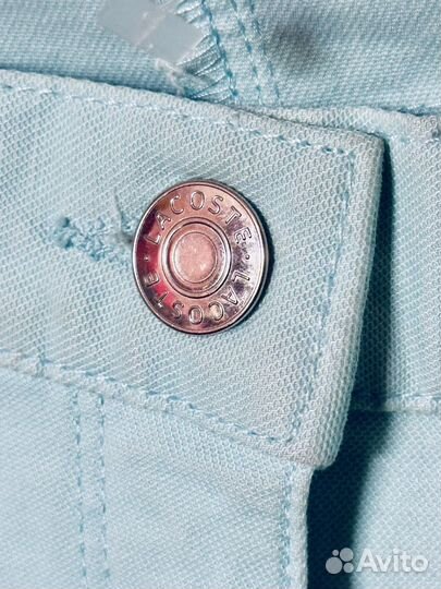 Новые брюки Lacoste. Оригинал