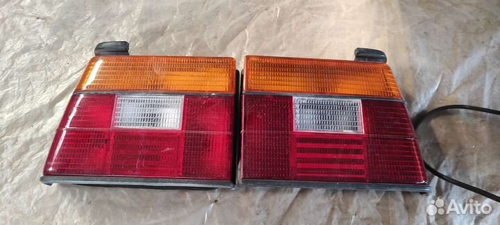 Фонари задние Jetta 2