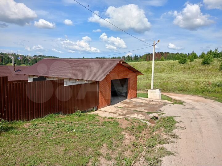 Дом 114,4 м² на участке 15 сот.