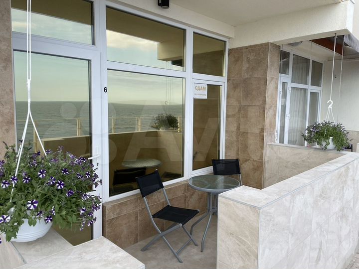 1-к. квартира, 25 м², 1/8 эт.