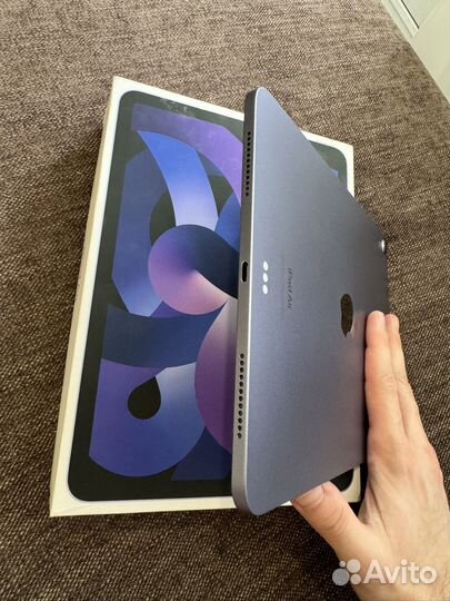 iPad Air 5 64gb Purple WiFi