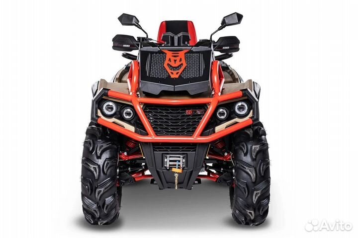 Aodes Pathcross MAX 1000 MUD PRO SE LCD хе