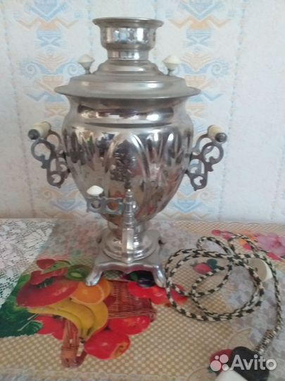 Самовар электрический СССР