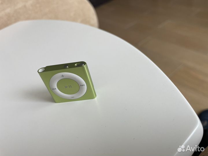 Плеер iPod shuffle 2GB