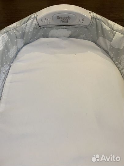 Мобильная кроватка