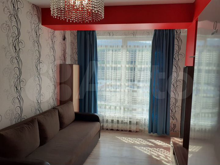 Квартира-студия, 20 м², 5/6 эт.
