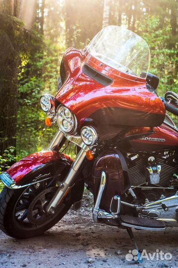 Harley Davidson Electra Glide