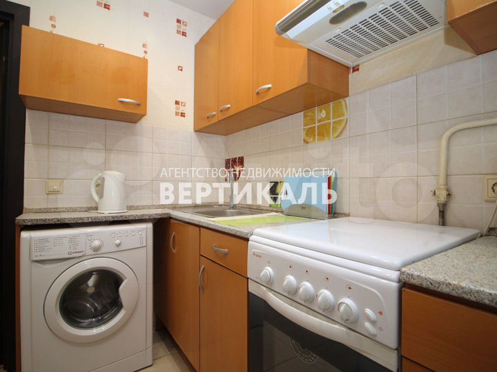 2-к. квартира, 35 м², 2/9 эт.