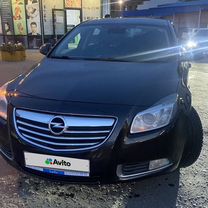 Opel Insignia 2.0 AT, 2012, 220 000 км, с пробегом, цена 900 000 руб.