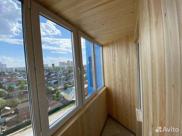 Окна пластиковые